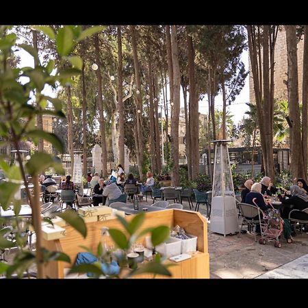 Jerusalem Boutique Hotel Dış mekan fotoğraf