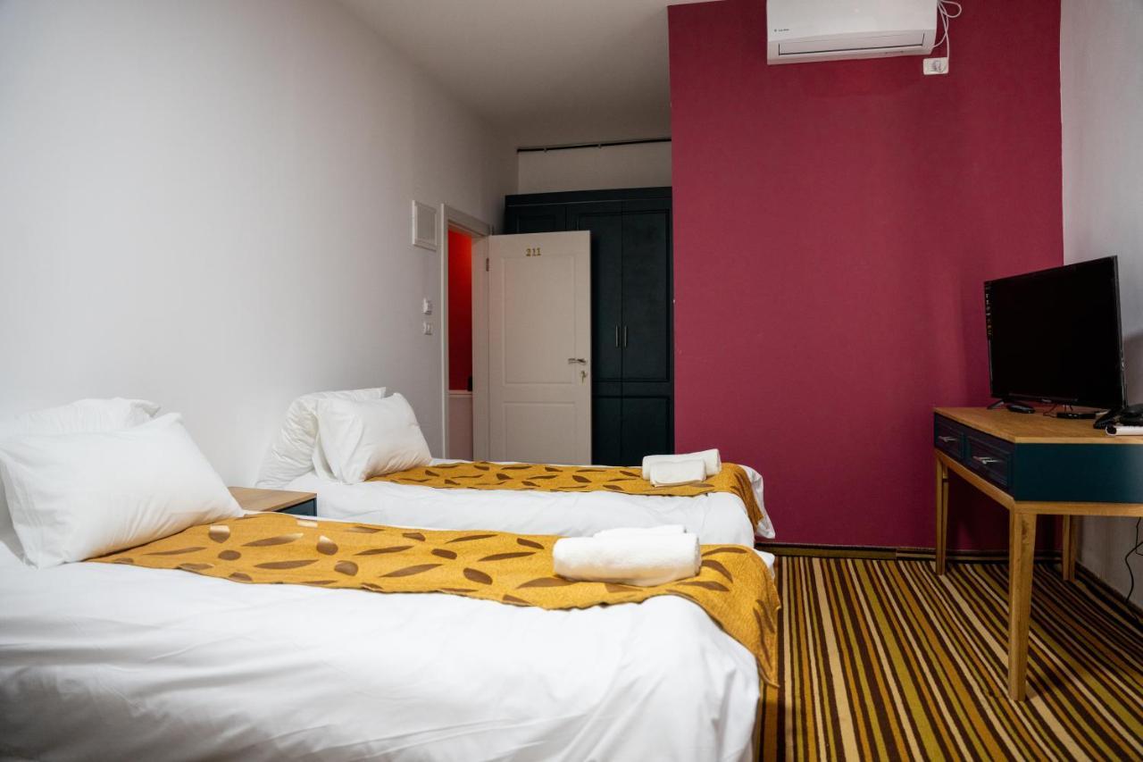 Jerusalem Boutique Hotel Dış mekan fotoğraf