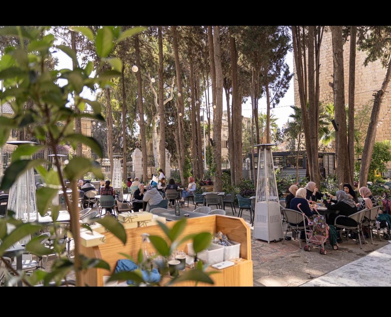 Jerusalem Boutique Hotel Dış mekan fotoğraf