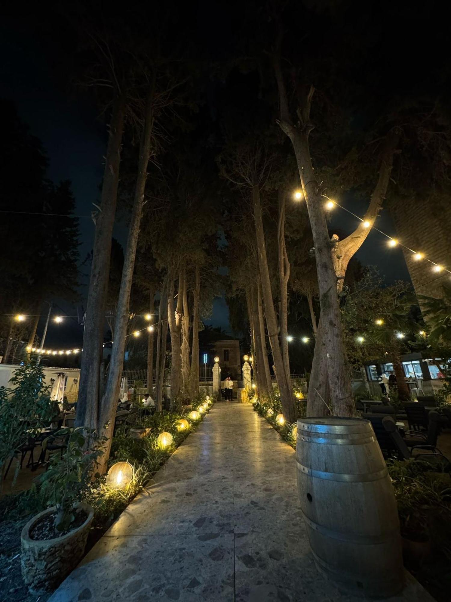 Jerusalem Boutique Hotel Dış mekan fotoğraf