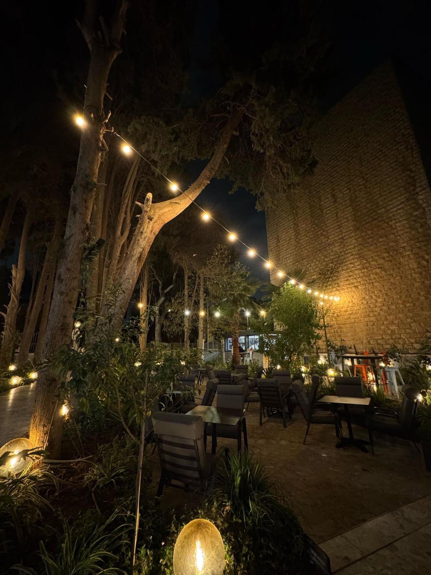 Jerusalem Boutique Hotel Dış mekan fotoğraf